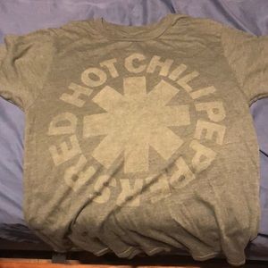 Red Hot Chili Peppers t